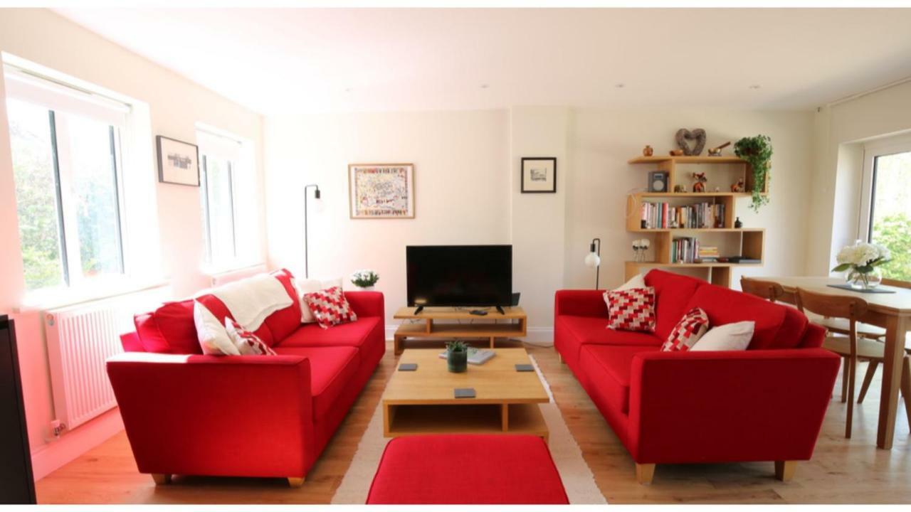 ★ Luxury Oxford Apartment ★ Sleeps 4, Free Parking Экстерьер фото